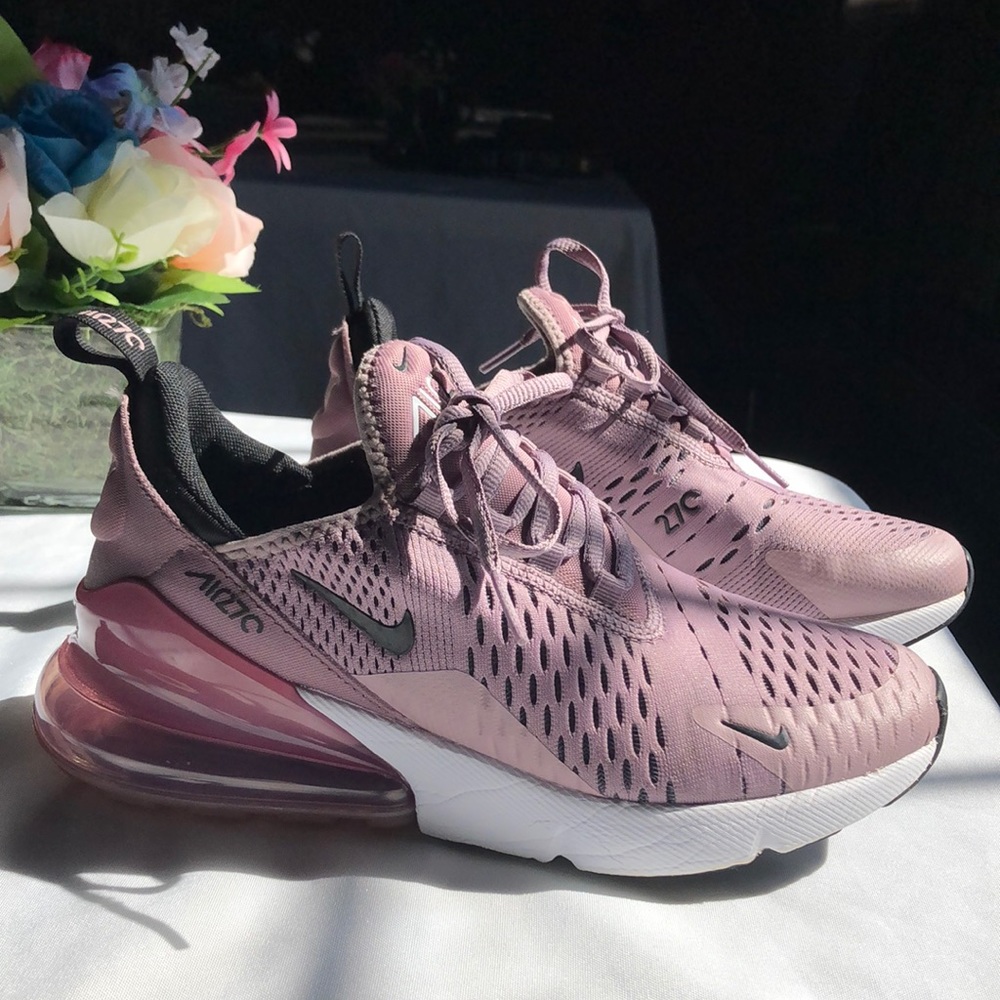 Purple AirMax 270s